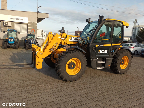 JCB 538x60 AGRI