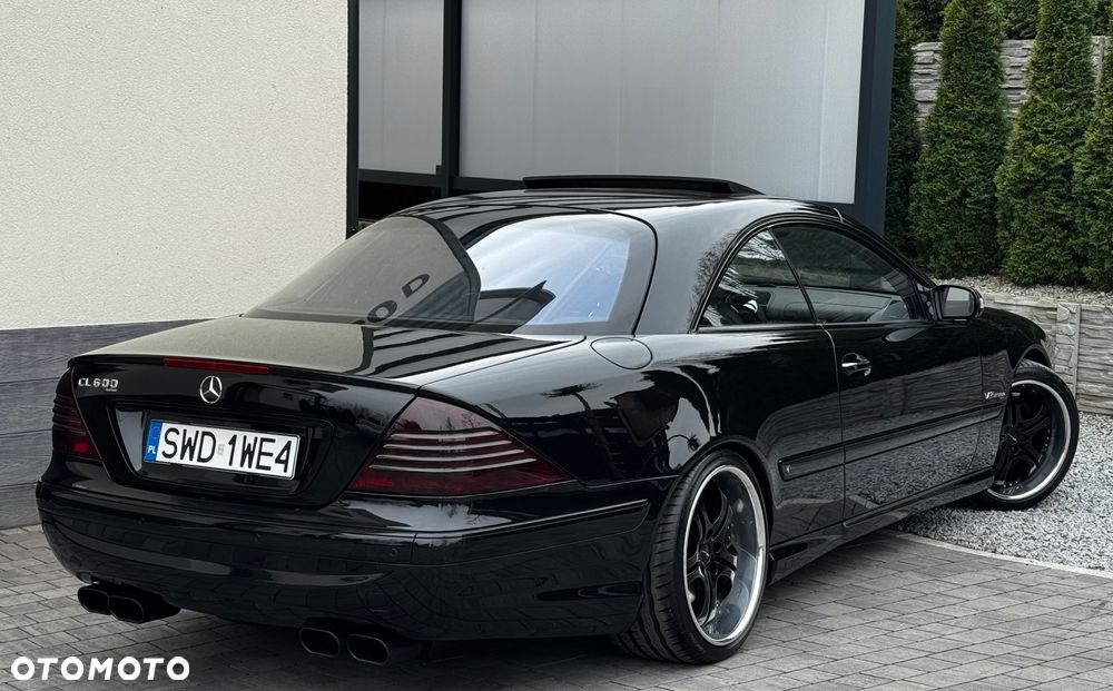 Mercedes-Benz CL - 15