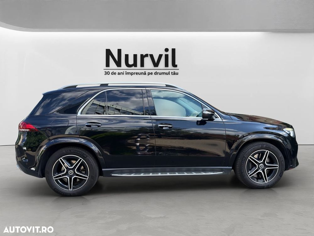 Mercedes-Benz GLE 450 4MATIC 9G-TRONIC AMG Line - 12