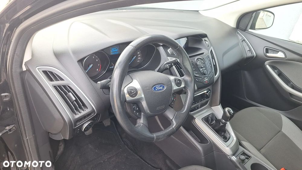 Ford Focus 1.6 Edition Start - 12