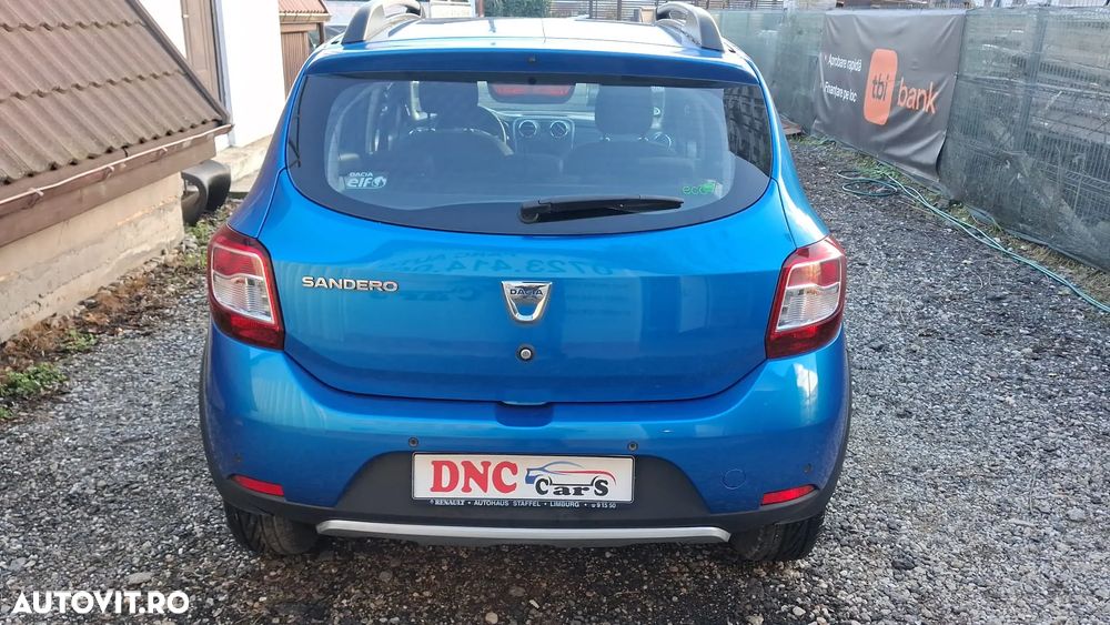 Dacia Sandero Stepway TCe 90 Prestige - 14