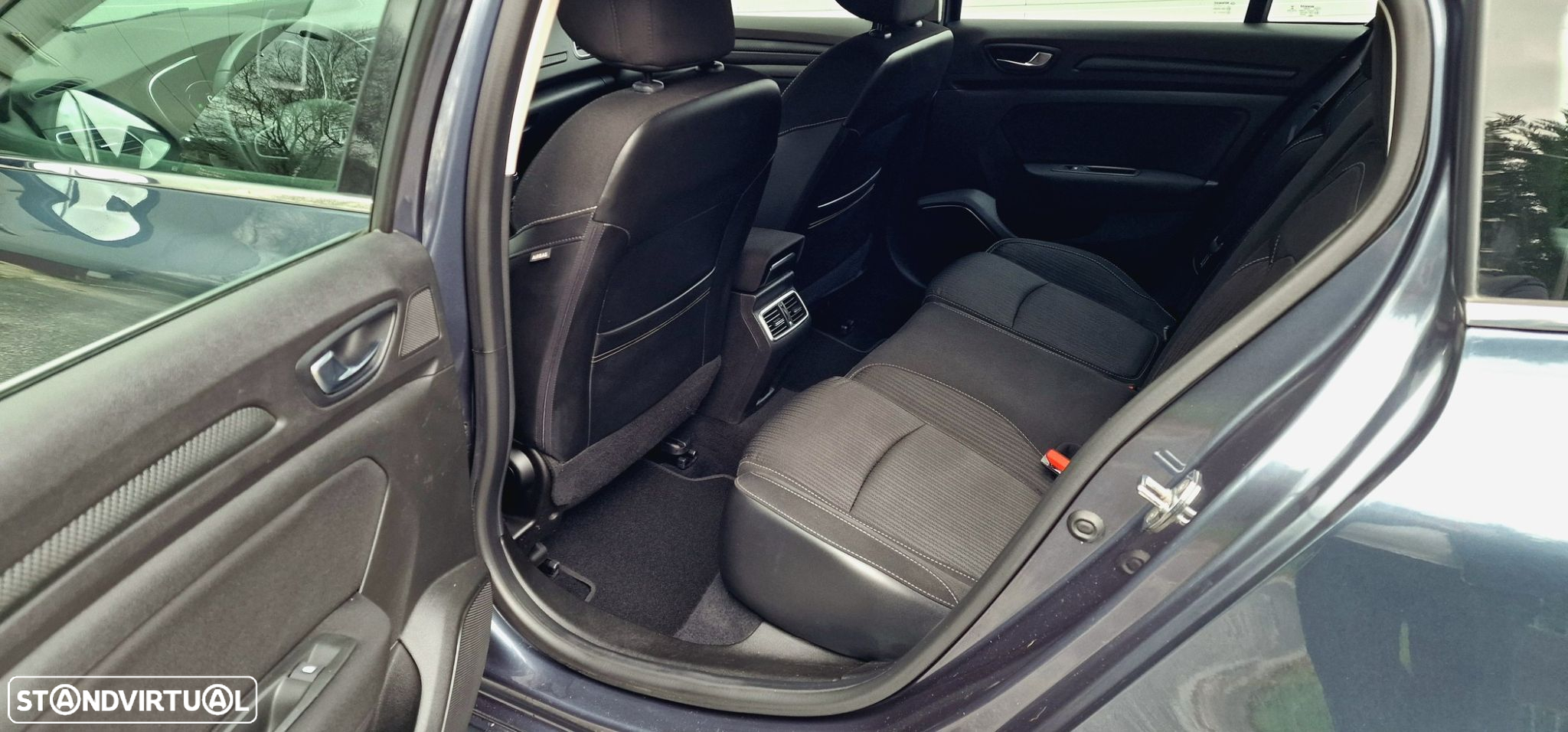 Renault Mégane Sport Tourer 1.5 dCi Intens - 11