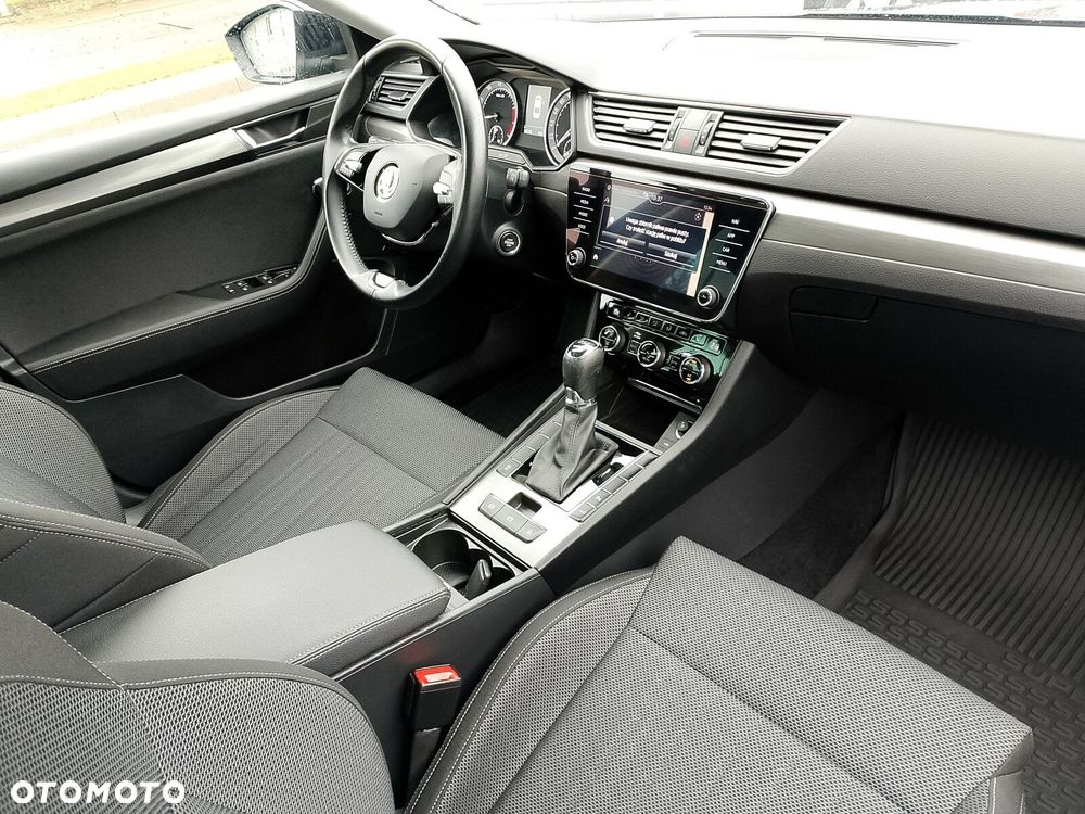 Skoda Superb 1.5 TSI Style DSG - 16