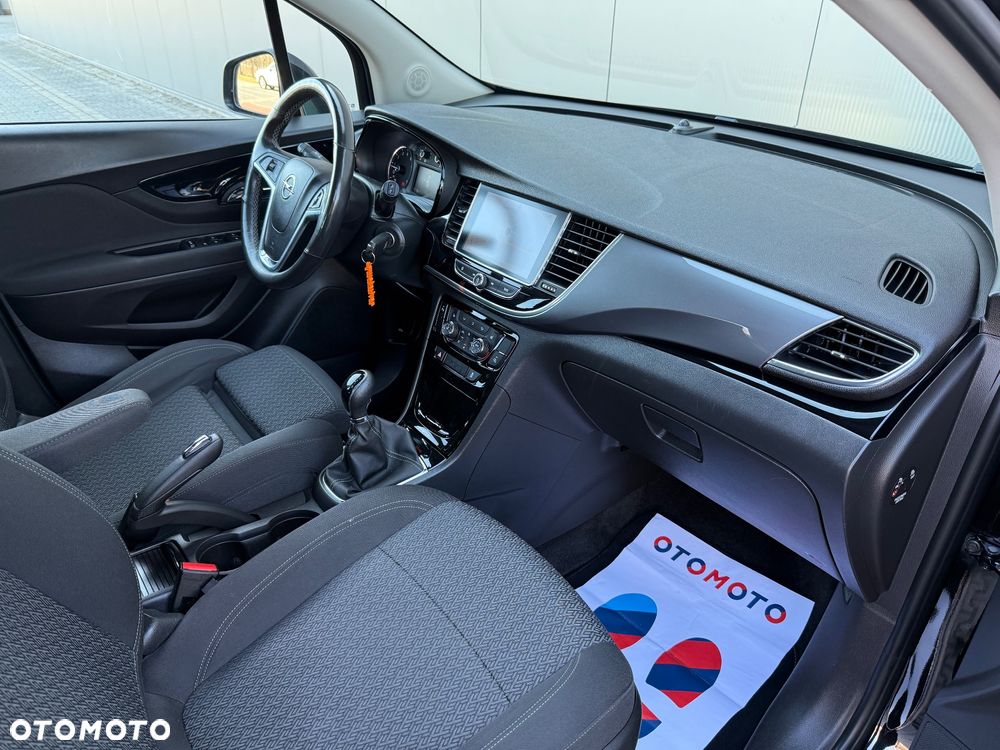 Opel Mokka - 15