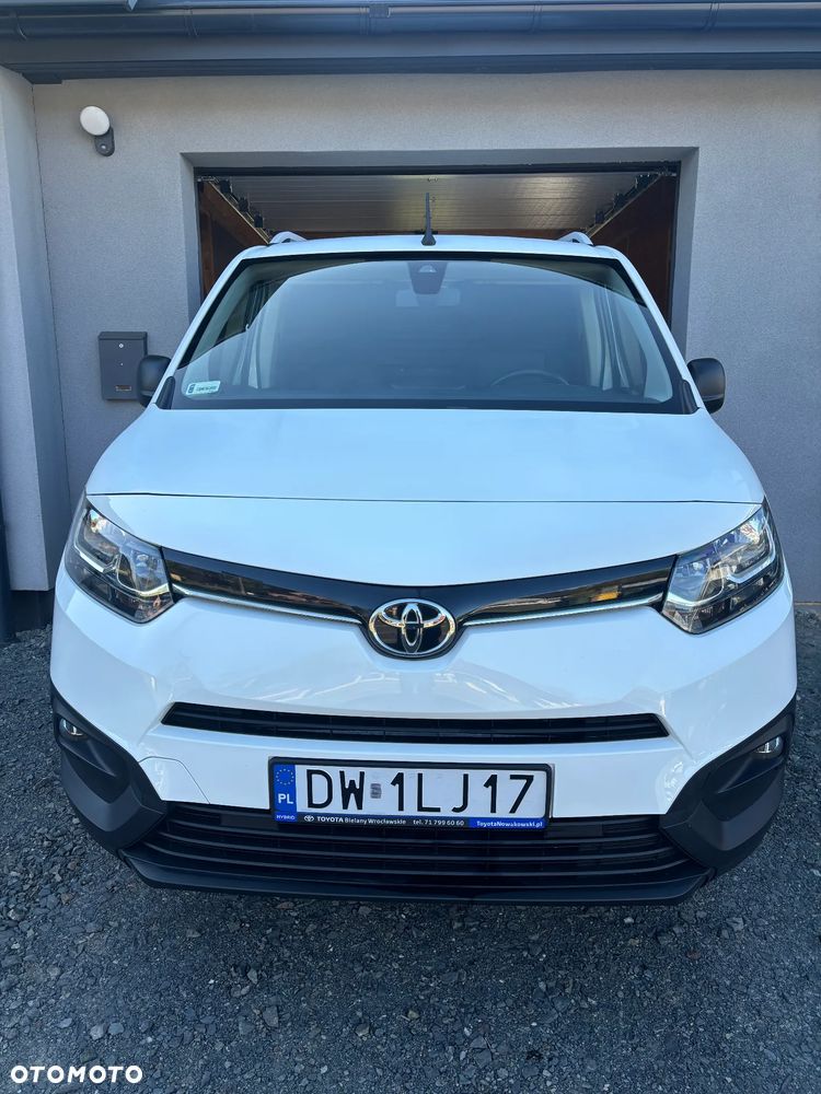 Toyota PROACE CITY - 8
