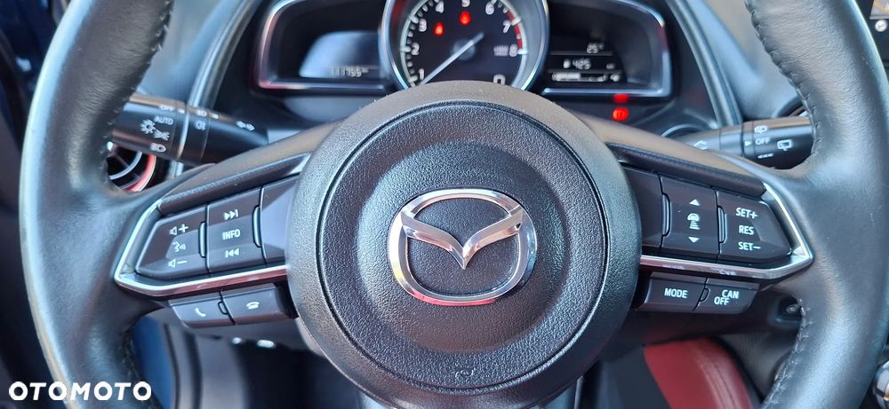 Mazda CX-3 SKYACTIV-G 120 FWD KIZOKU - 13