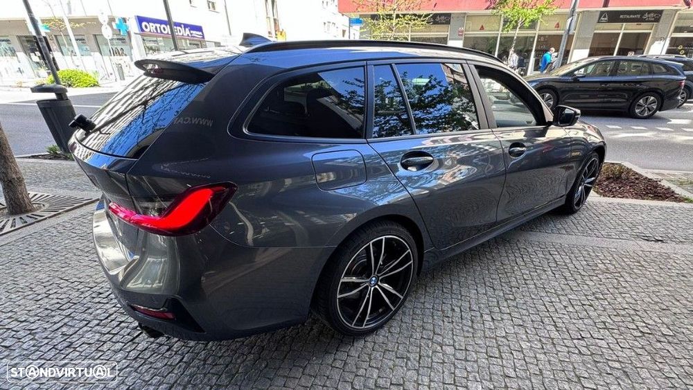 BMW 318 d Aut. Edition Luxury Line Purity - 5