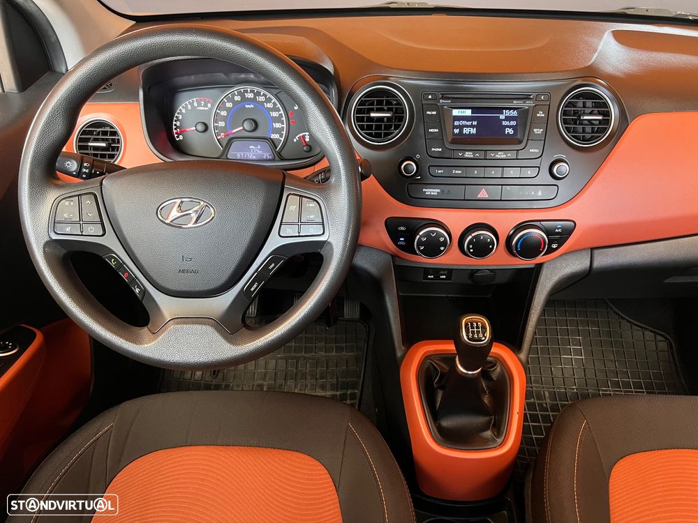 Hyundai i10 1.0 Style - 7