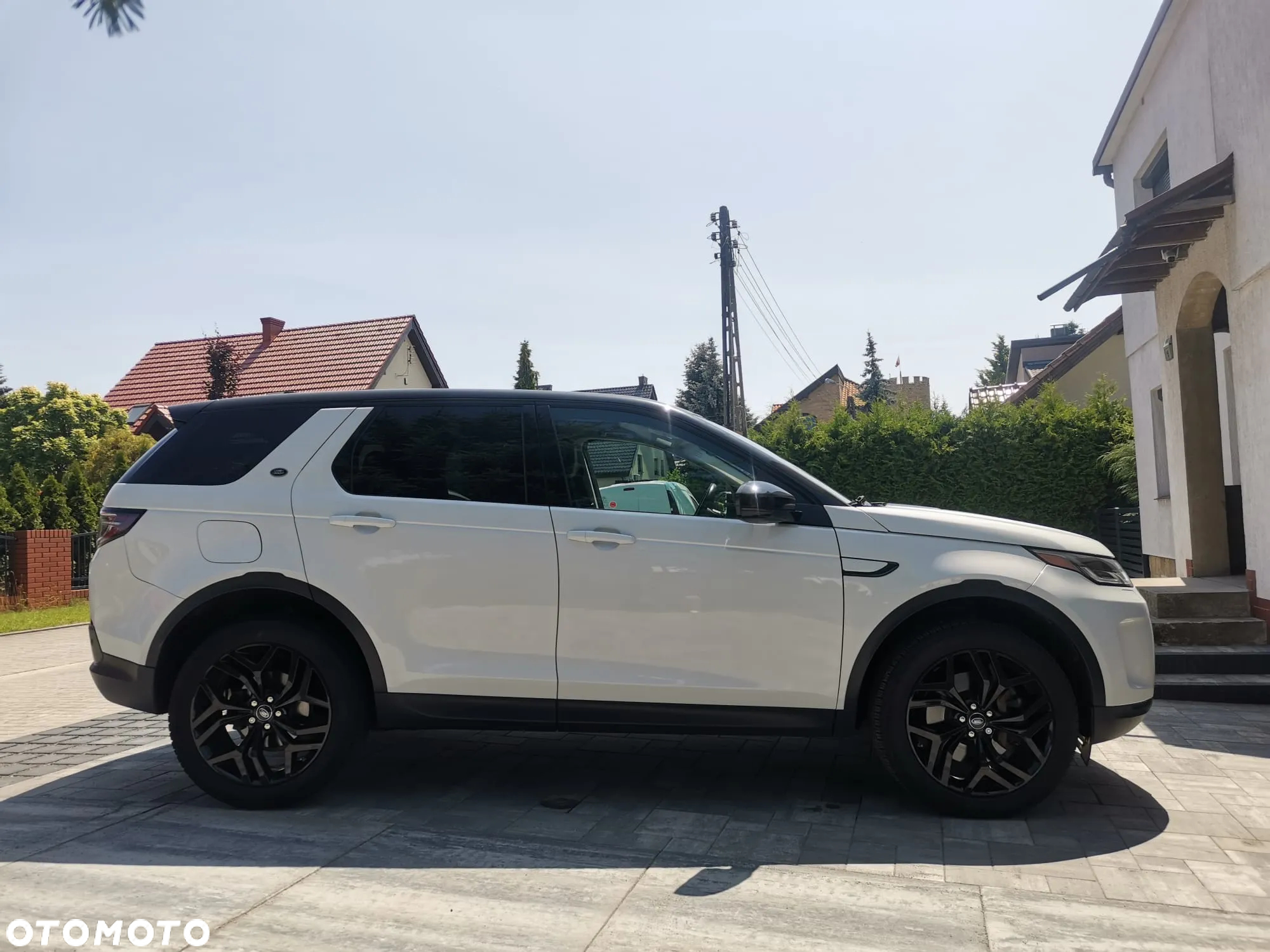 Land Rover Discovery Sport 2.0 Si4 Pure - 5