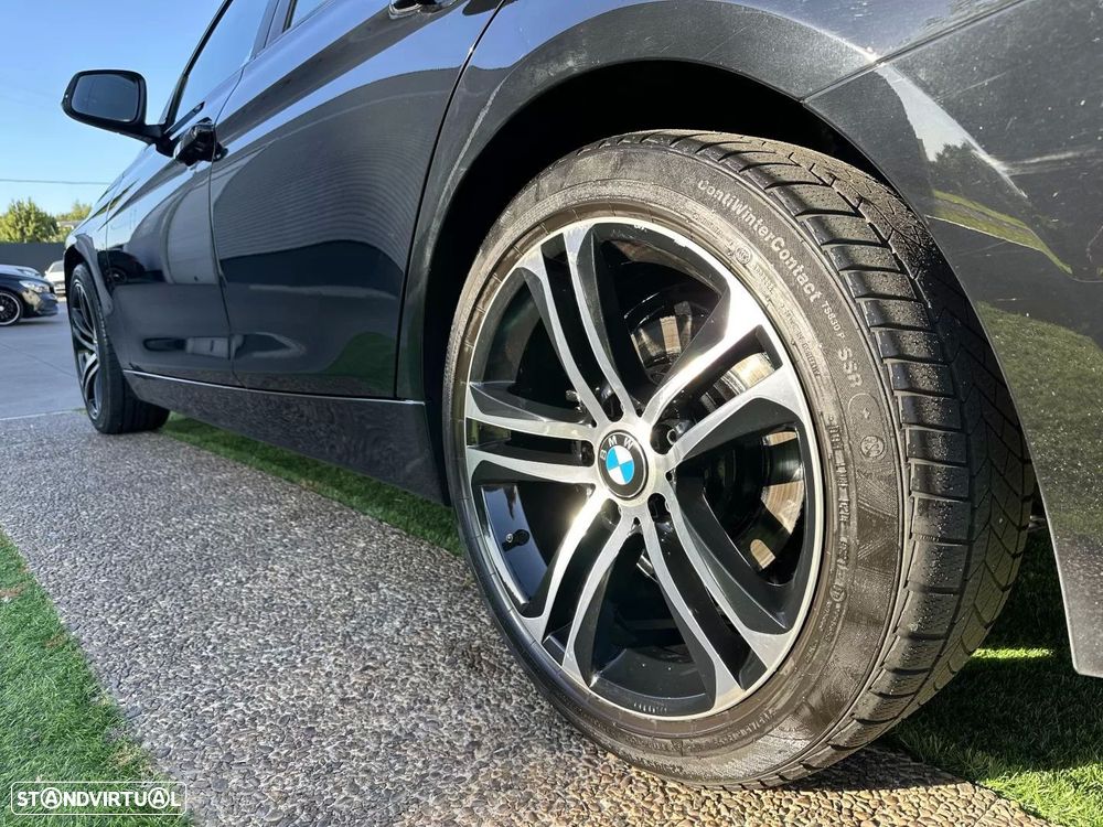 BMW 320 d Line Sport Auto - 21