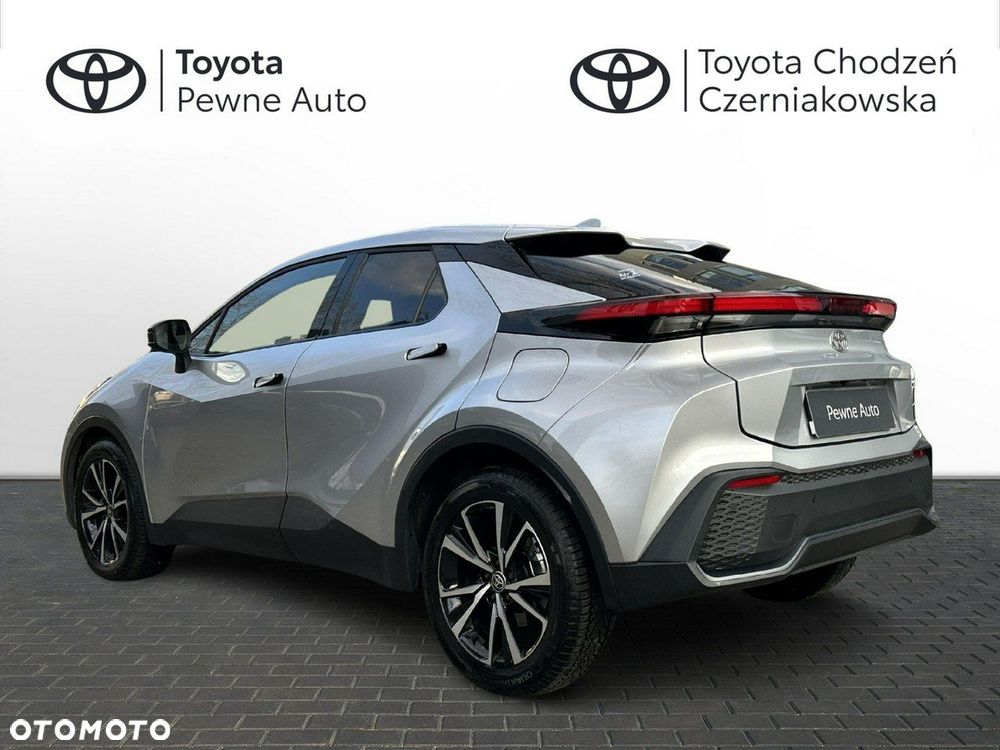 Toyota C-HR 1.8 Hybrid Style - 3