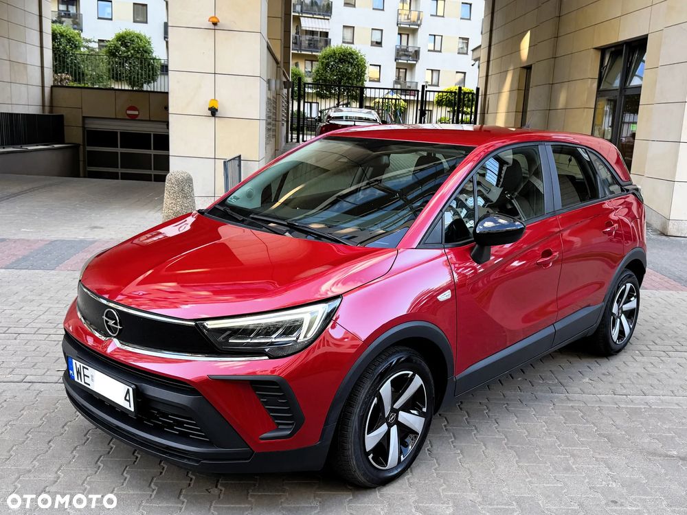Opel Crossland X - 25