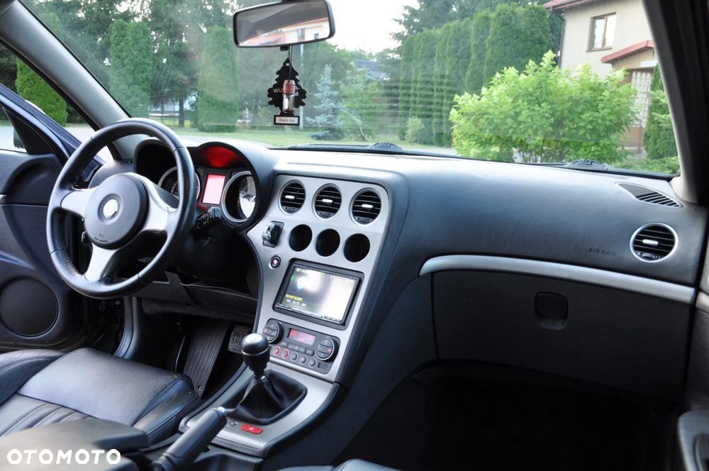 Alfa Romeo 159 1.9JTDM Progression - 27