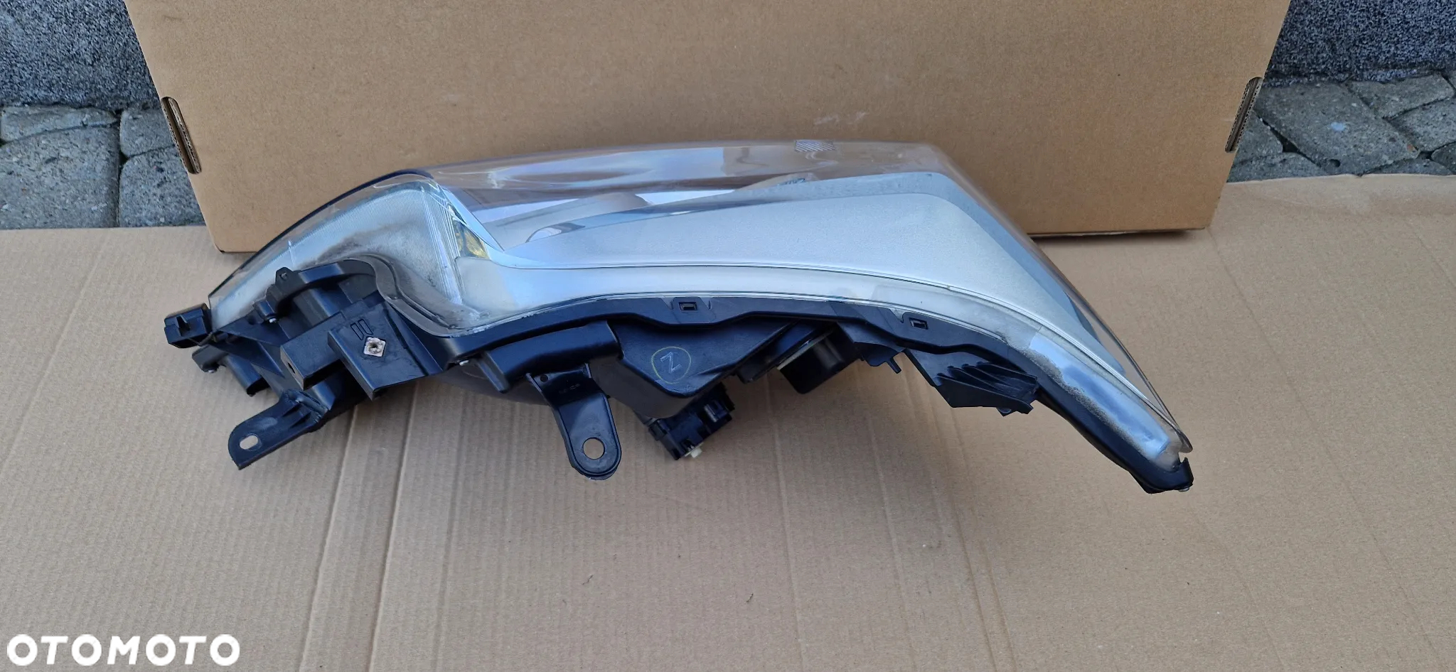 LAMPA PRAWA TOYOTA LAND CRUISER J150 LIFT 13-16 - 6