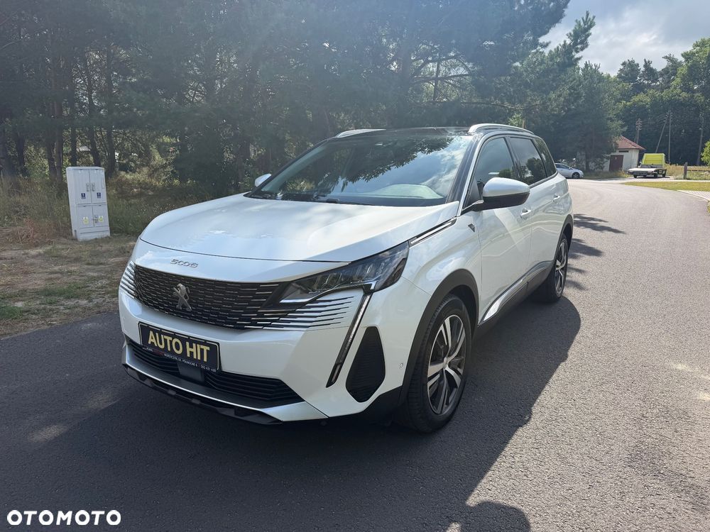 Peugeot 5008 1.5 BlueHDi Road Trip S&S - 14
