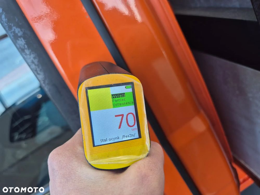 Piaggio PORTER S90 MAXXI EXTRA / WYWROTKA / 2 MIEJSCA / ALUMINIOWE BURTY / TYLNE KOŁA BLIZNIAK / MOŻLIWY TRANSPORT - 34