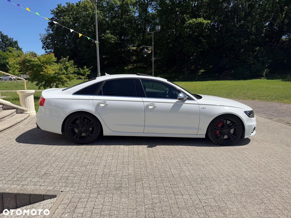 Audi S6 Limousine - 14