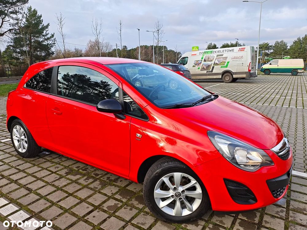 Opel Corsa - 1