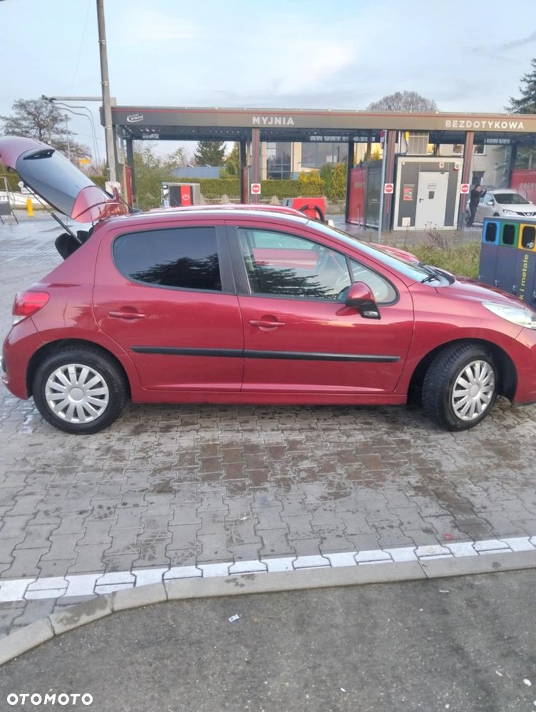 Peugeot 207 - 5