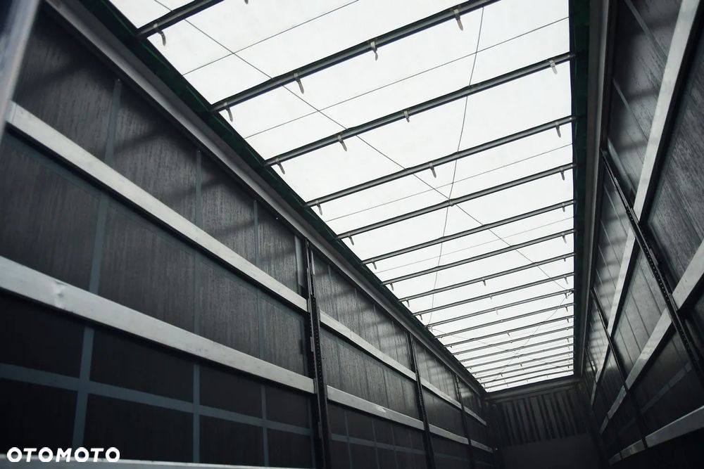 Krone Naczepa FIRANKA * KRONE * 2016 * STANDARD * OŚ PODNOSZONA * SUPER STAN! - 26