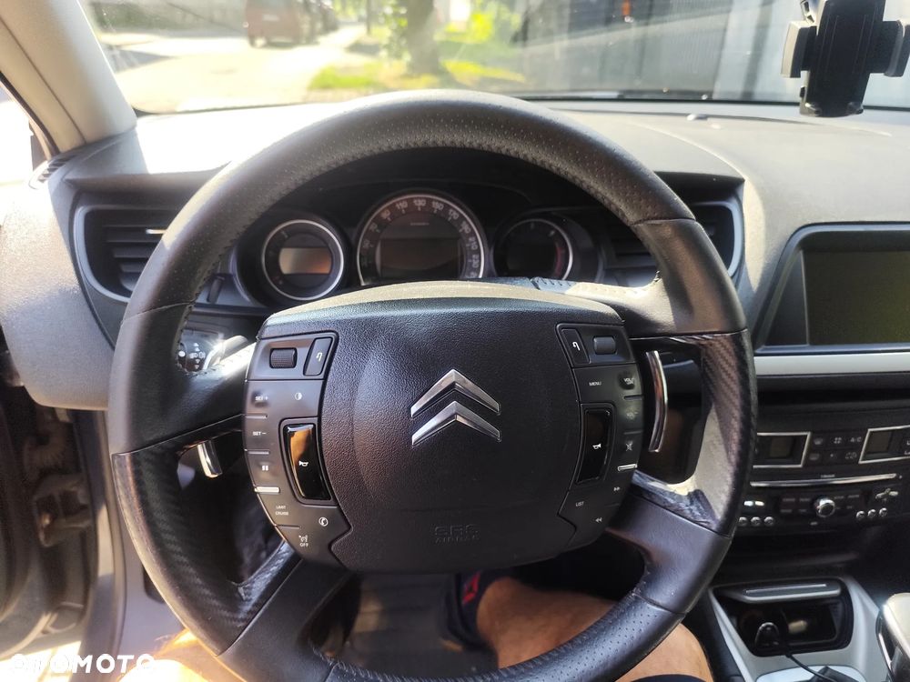 Citroën C5 1.6 e-HDi Seduction MCP - 10