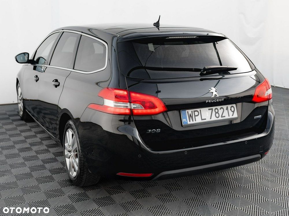Peugeot 308 1.6 BlueHDi Allure S&S - 5