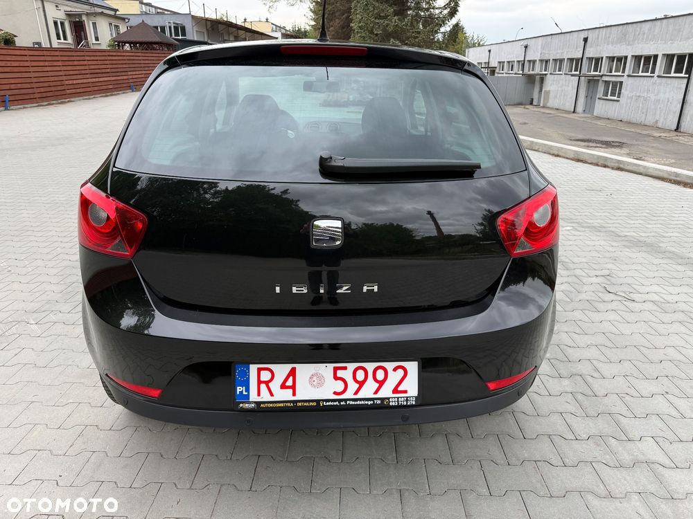 Seat Ibiza 1.4 16V Entry - 8