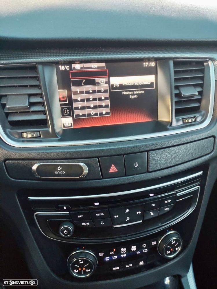 Peugeot 508 SW 1.6 BlueHDi Active EAT6 - 14