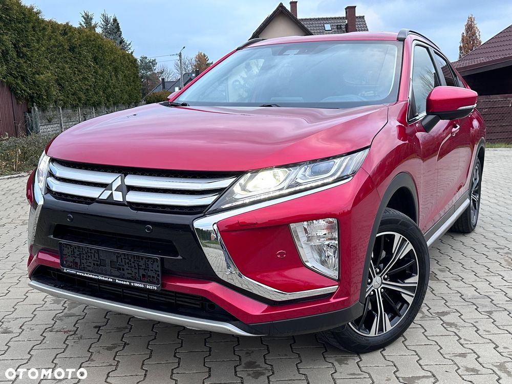 Mitsubishi Eclipse Cross 1.5 T-MIVEC ClearTec CVT 4WD Diamant Edition Plus - 6