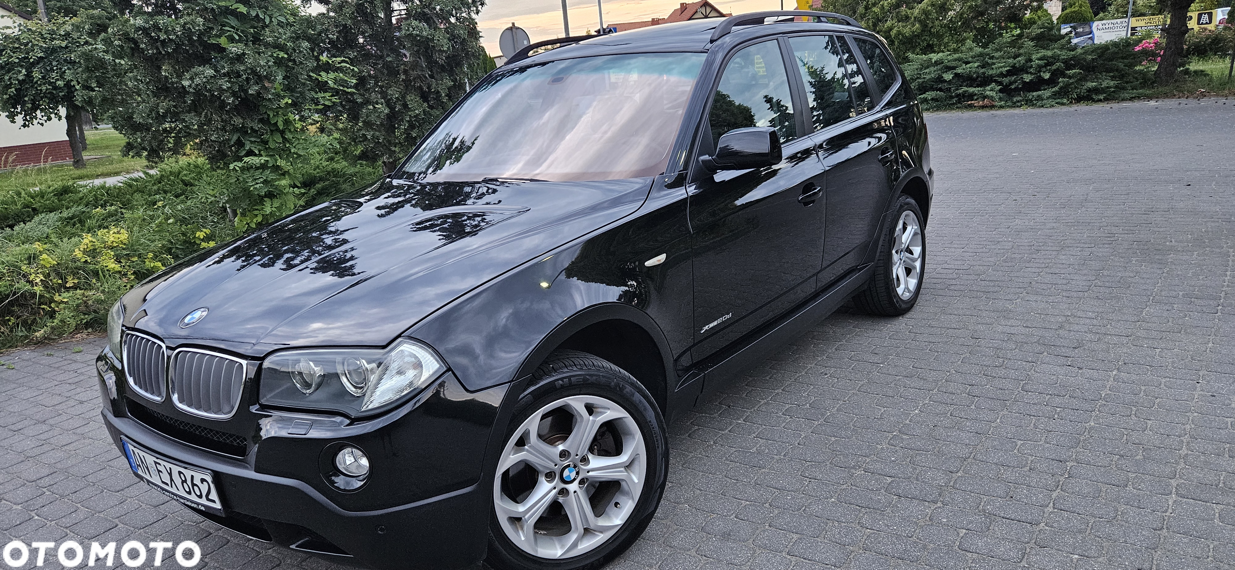 BMW X3 xDrive20d Limited Sport Edition - 8