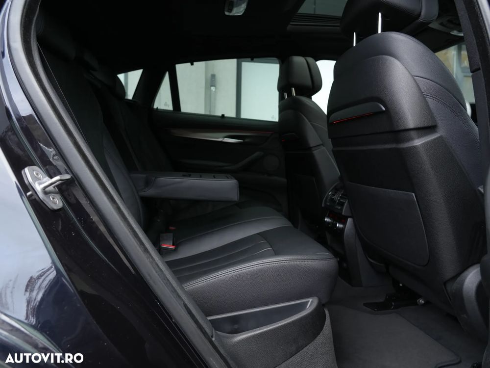 BMW X6 xDrive40d - 21