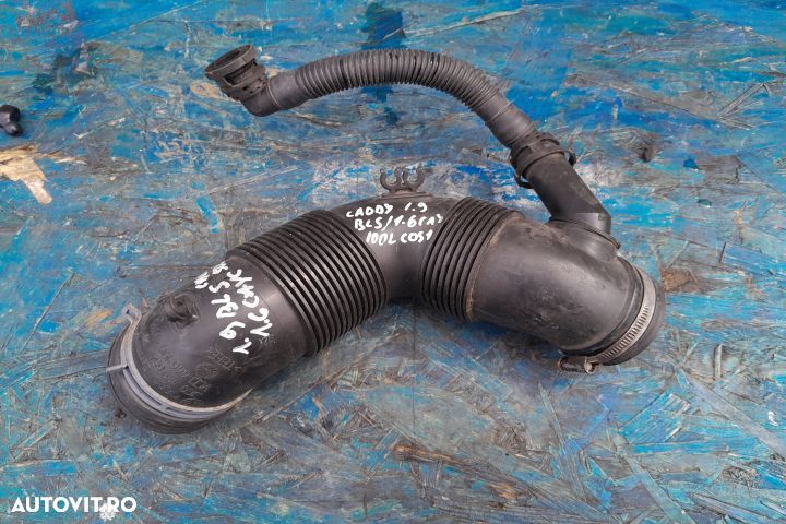 Furtun intercooler 3C0129654 VCD446196 3C0129654 VCD446196 Volkswagen - 1