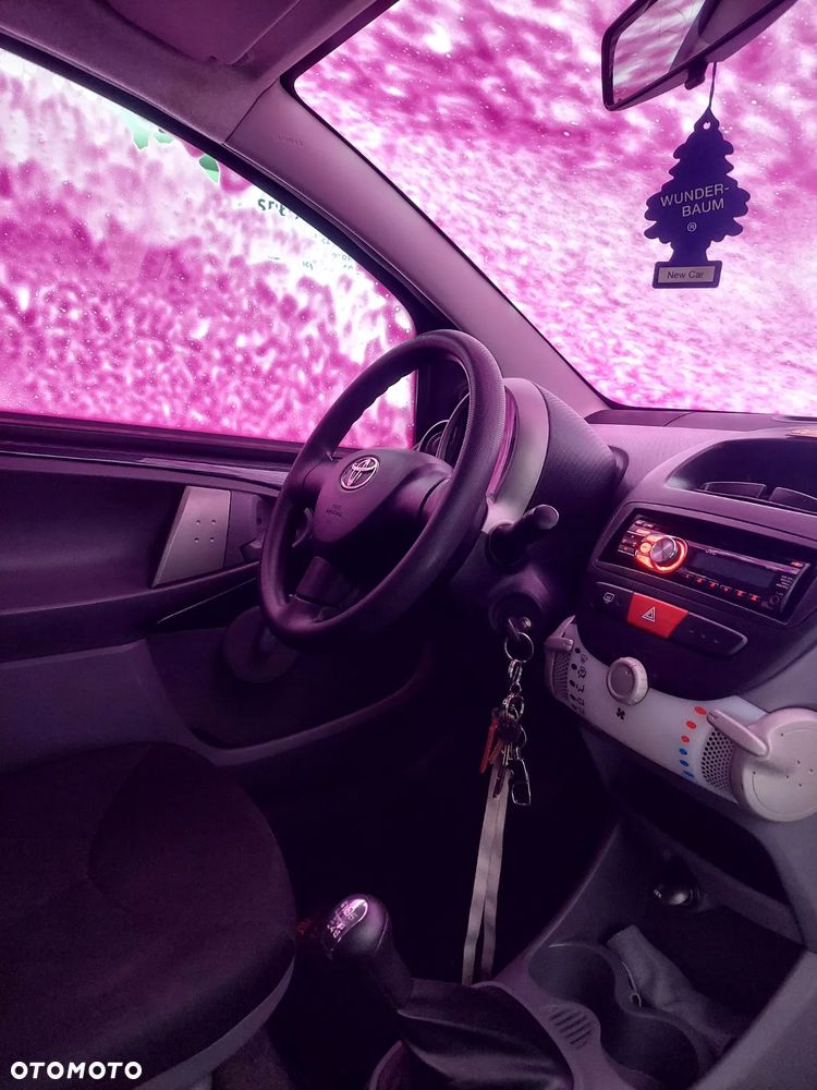 Toyota Aygo 1.0 VVT-i Terra - 8