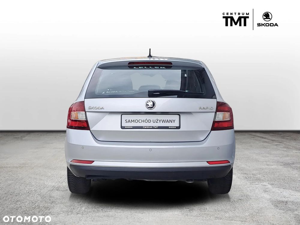 Skoda RAPID Spb 1.0 TSI Ambition - 5