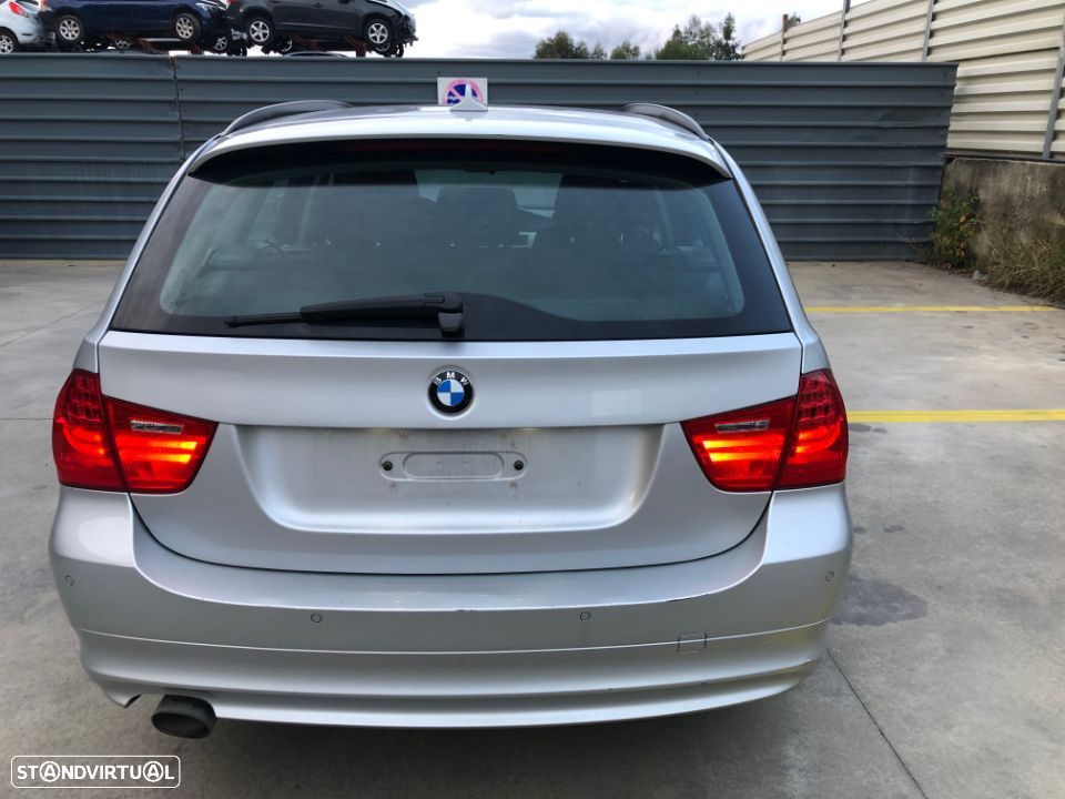 BMW 320 D E 91 TOURING 2.0D 184 CV DE 2010 PARA PEÇAS - 3