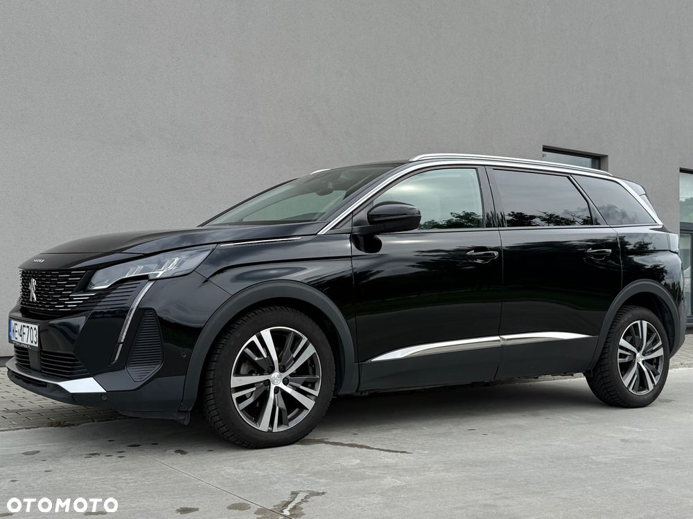 Peugeot 5008 2.0 BlueHDi Allure Pack S&S EAT8 - 4