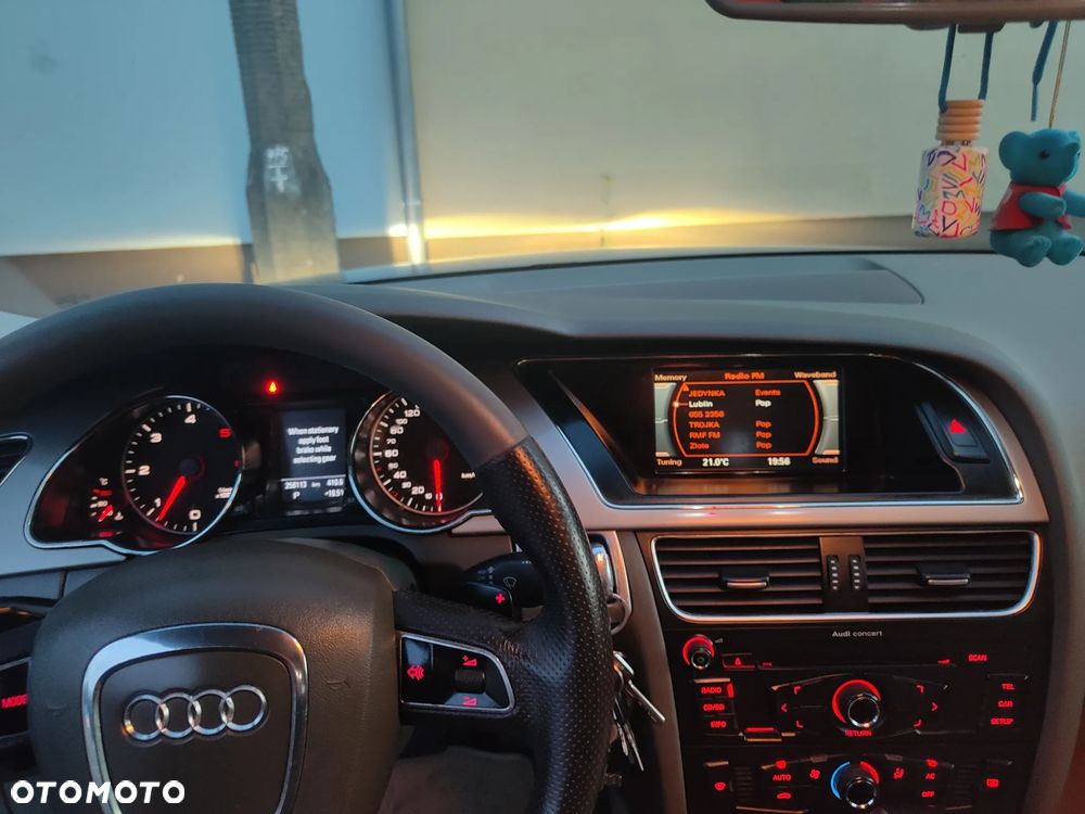 Audi A5 Coupé 2.7 TDI Multitronic - 20