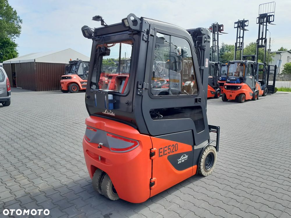 Linde EG16-02 - 3
