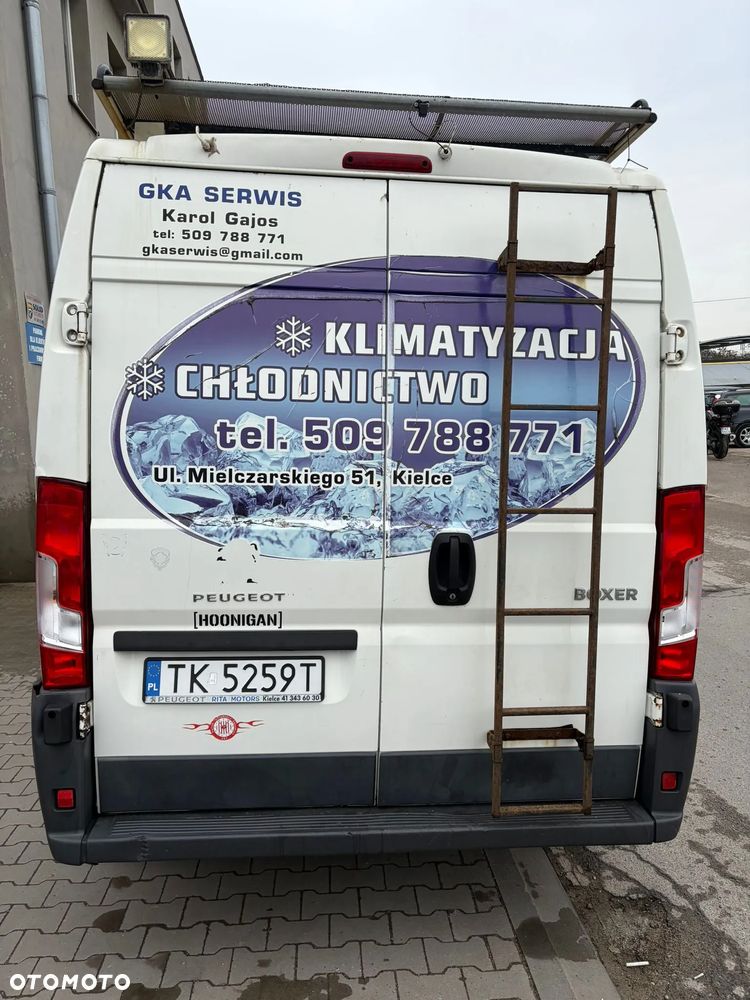 Peugeot Boxer L3H2 - 4