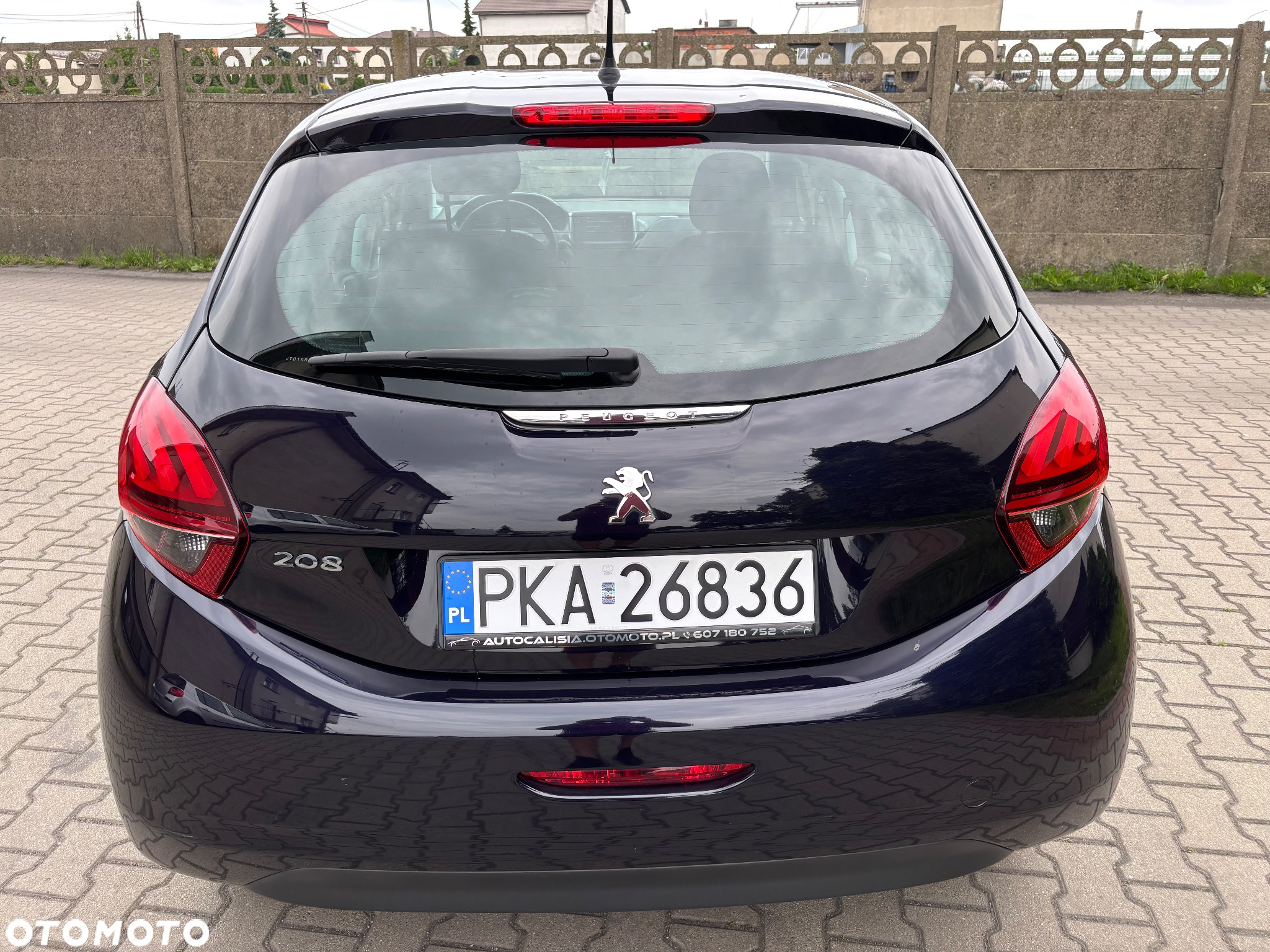 Peugeot 208 1.6 BlueHDi Active - 7