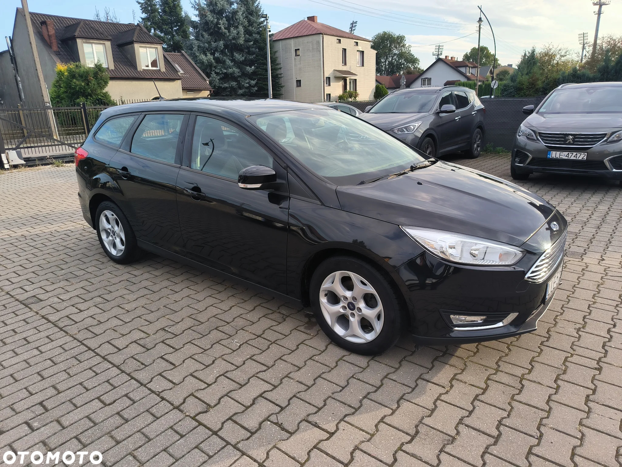 Ford Focus 1.5 EcoBlue Start-Stopp-System TREND - 10