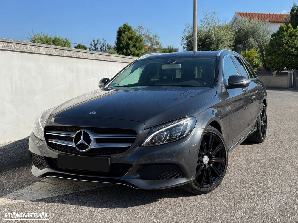 Mercedes-Benz C 180 - 1