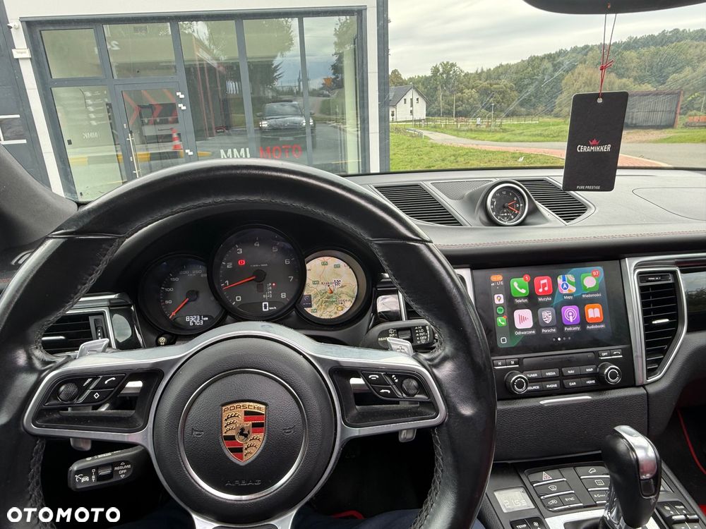 Porsche Macan PDK - 36