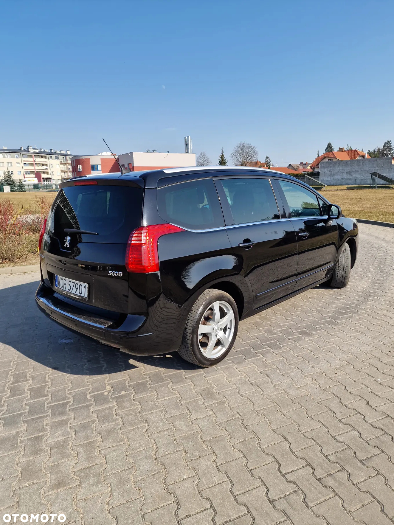 Peugeot 5008 2.0 HDi Allure 7os - 4