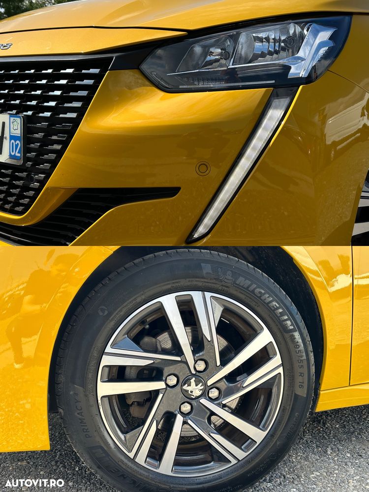 Peugeot 208 PureTech 100 Allure - 15