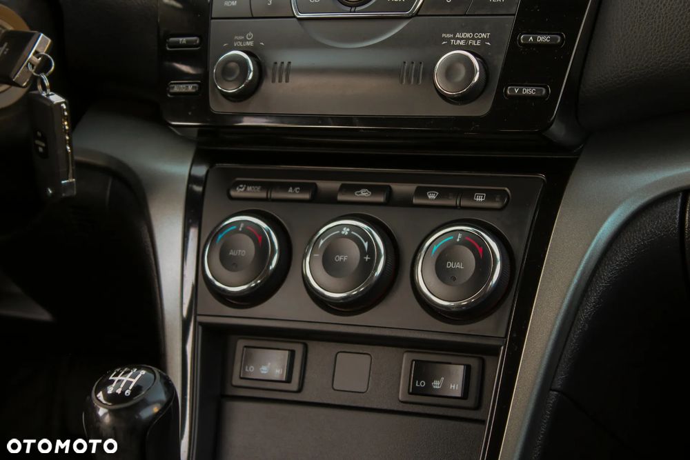 Mazda 6 Sport 2.0 MZR DISI Exclusive-Line - 34