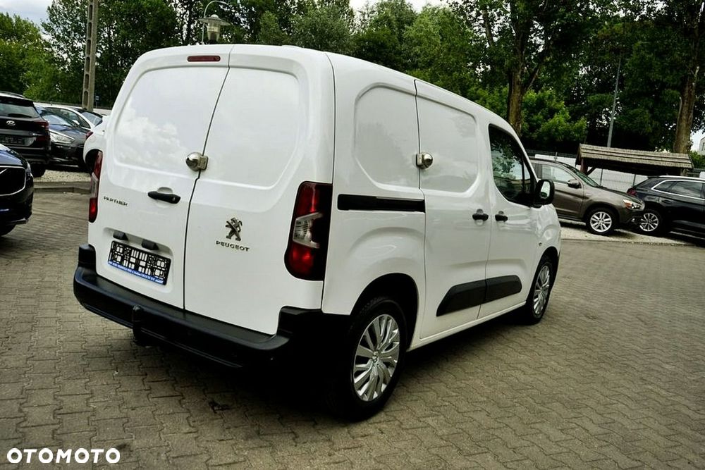 Peugeot Partner - 8
