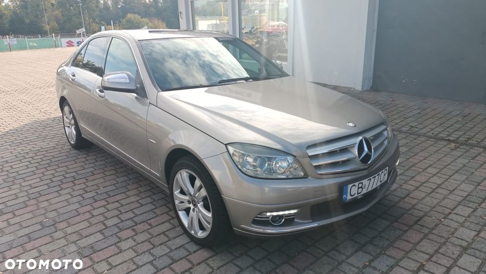 Mercedes-Benz C-Class 2007 photo 5
