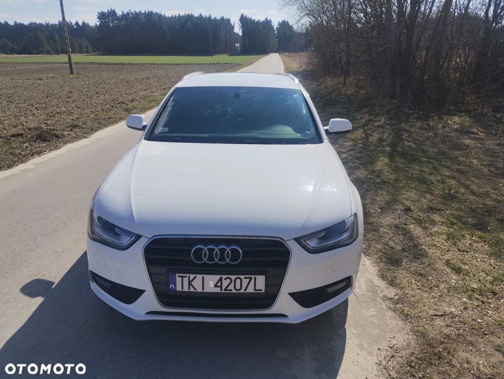 Audi A4 Avant - 2