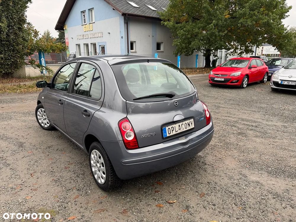 Nissan Micra - 6